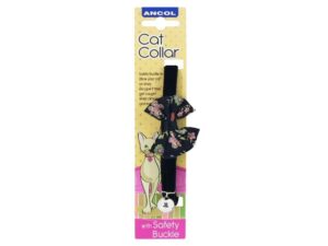 2025/07/1000062885.jpg VINTAGE BOW CAT COLLAR BLACK