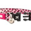 2025/07/1000062888.jpg M&M LEOPARD PINK SMART ID CAT COLLAR