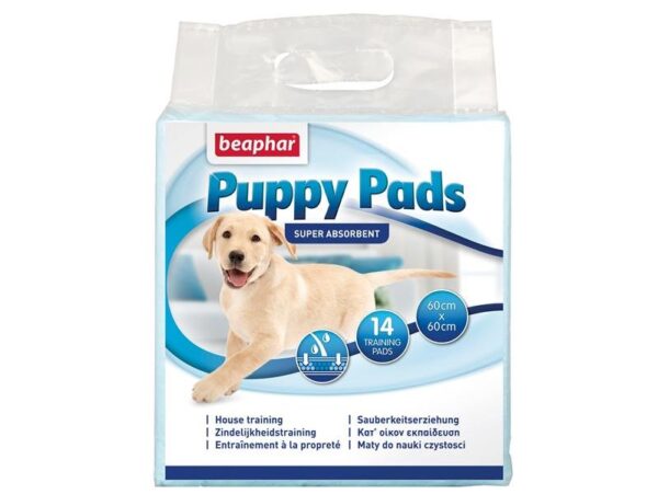 2025/07/1000062894.jpg BEAPHAR PUPPY TRAINING PADS 14PK