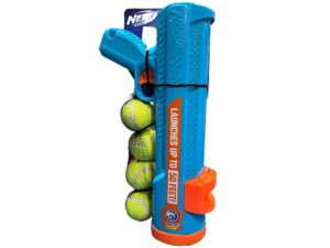 NERF 16" EXO BLASTER WITH 4 BALLS