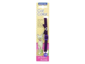 2025/08/1000065472.jpg ANCOL CAT PURPLE VELET COLLAR