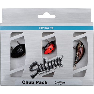 Salmo Chub Pack