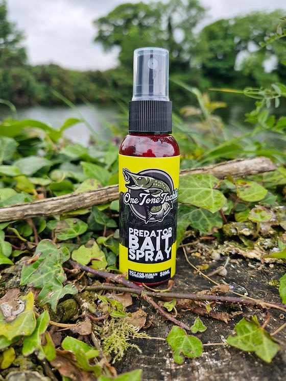 IMG_7282 ONE TONE TACKLE BAIT SPRAYS