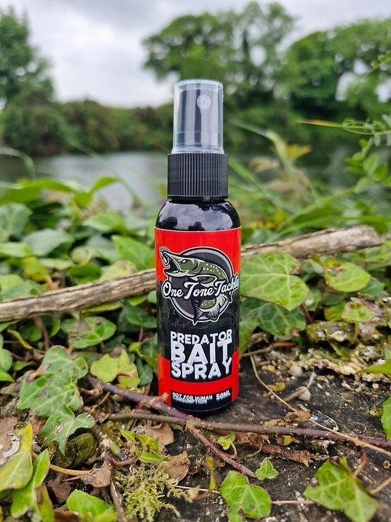 IMG_7284 ONE TONE TACKLE BAIT SPRAYS