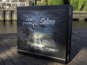 FOXRAGE SALMO ADVENT CALENDAR 2026