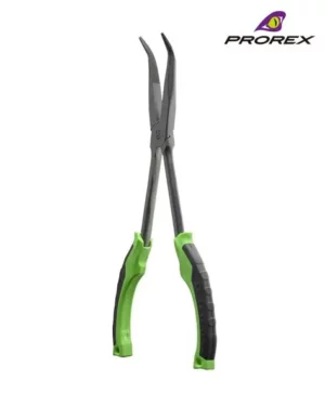 OIP (6) DAIWA PROREX BENT NOSE PLIERS XL