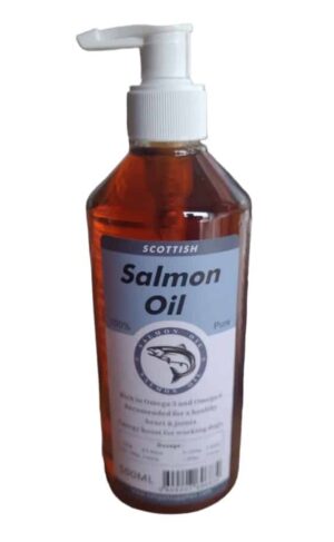 Screenshot_20230809_121402 Scottish Salmon Oil 500ml