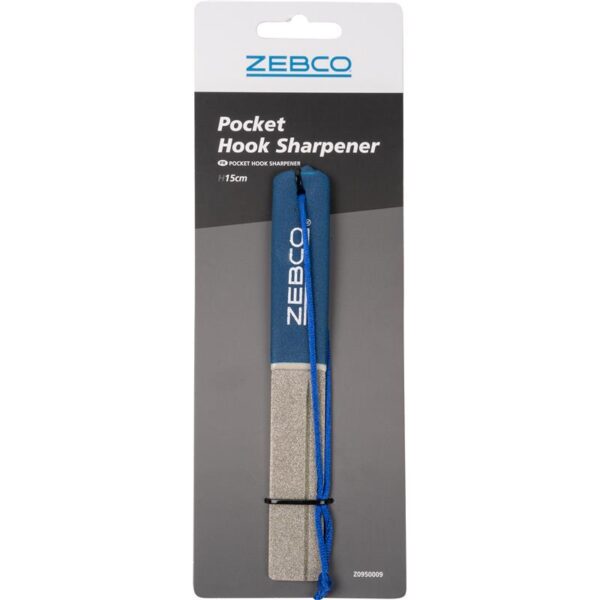 ZEBCO POCKET HOOK SHARPENER