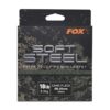 cml201_fox_soft_steel_camo_fleck_mono_18lb_box Fox Soft Steel Fleck Camo Mono