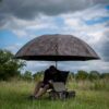 Fox 60 Inch Camo Brolly
