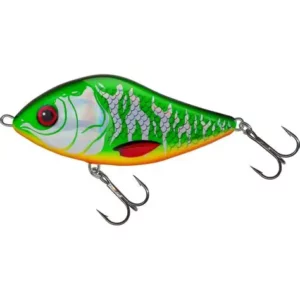 Salmo Slider Sinking Holo Tiger