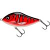 Salmo Slider Sinking Red Wake