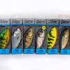 Salmo Slider Sinking Red Wake