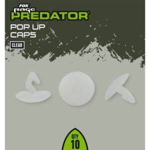 FOXRAGE POP-UP CAPS