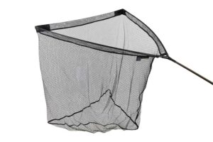 fln001_rage_predator_elite_42inch_rubber_triangular_net_main Fox Rage Predator Elite 42in Rubber Triangle Net