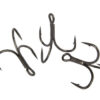 powerpoint-heavy-weight Fox Rage Predator X-Strong Barbed Treble Hooks