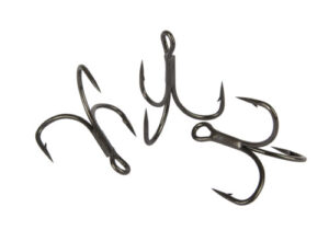 powerpoint-heavy-weight Fox Rage Predator X-Strong Barbed Treble Hooks