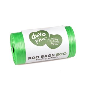 Eco Poo Bags 8pk