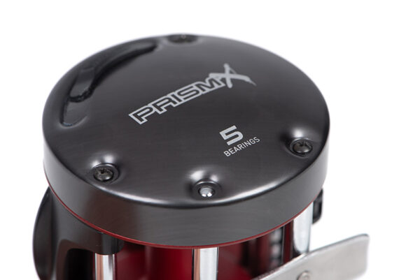 Fox Rage Prism X Round Baitcaster