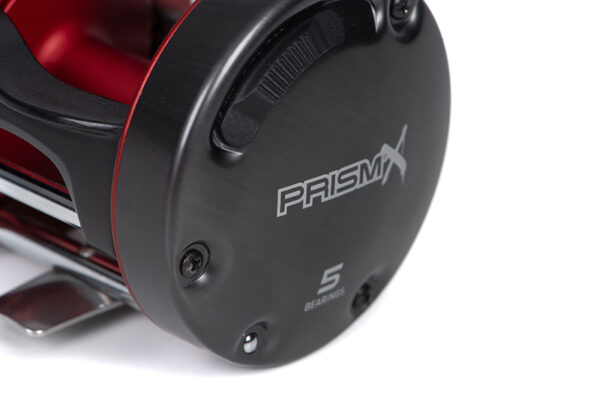 Fox Rage Prism X Round Baitcaster