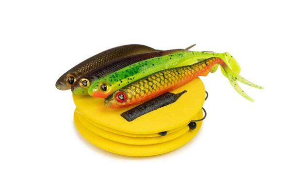 FoxRage Drop Shot Micro Ready Rig