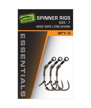 spinner-rigs Fox Edges Spinner Rigs