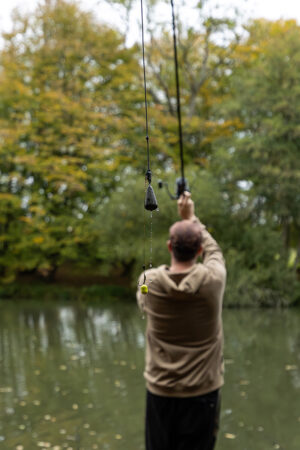FOX HELI DUMPY LEADS