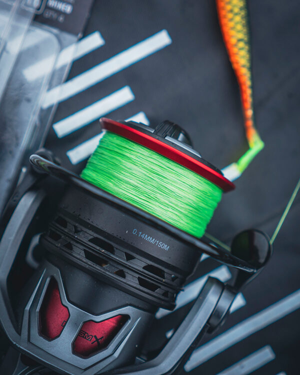 FOXRAGE JIG slick Braid