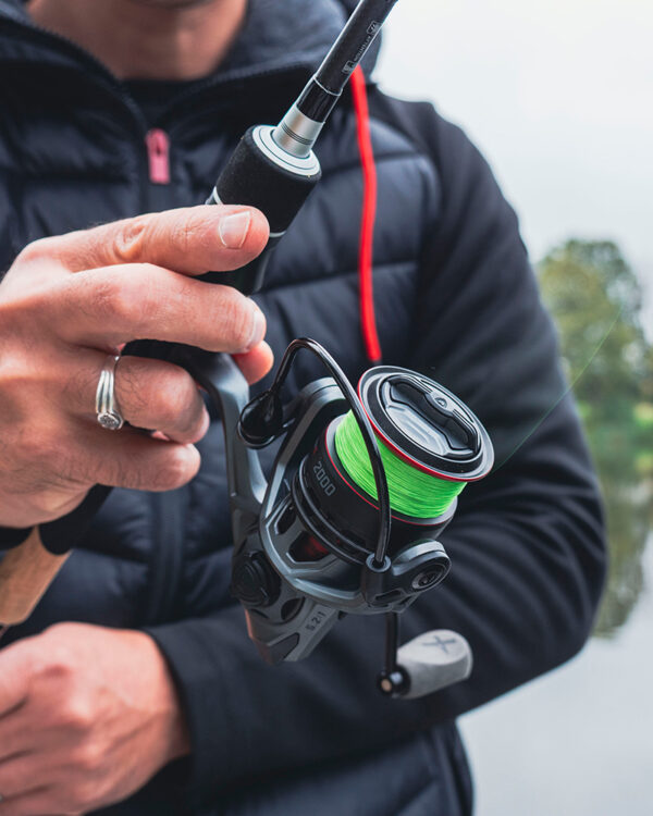 FOXRAGE JIG slick Braid