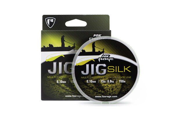 FOXRAGE JIG slick Braid