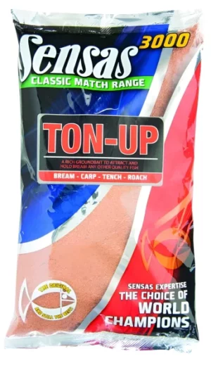 S71201_344x600 Sensas 3000 Groundbait TON-UP