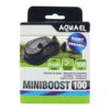 AQUAEL MINI BOOST 100 AIR PUMP-TWIN O/LE 
