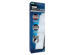 2026/06/1000084791.jpg FLUVAL U4 POLY / CARBON CARTRIDGE 2PC