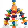 2026/06/1000084860.jpg DUVO BIRD TOY COLOURFUL CLUSTER WITH ROPE AND BLOCKS