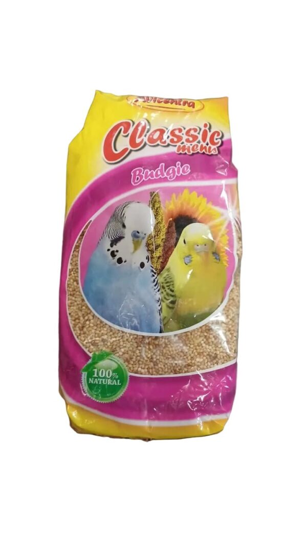 AVICENTRA BUDGIE FOOD
