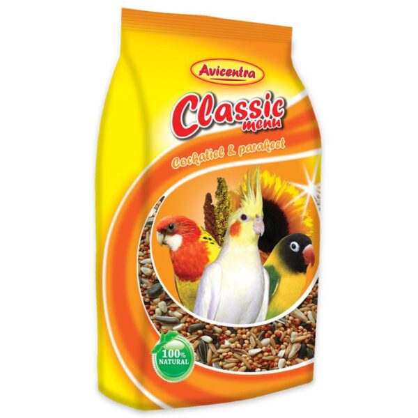 AVICENTRA COCKATEIL FOOD