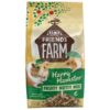 TINY FRIENDS FARM HAREY HAMSTER