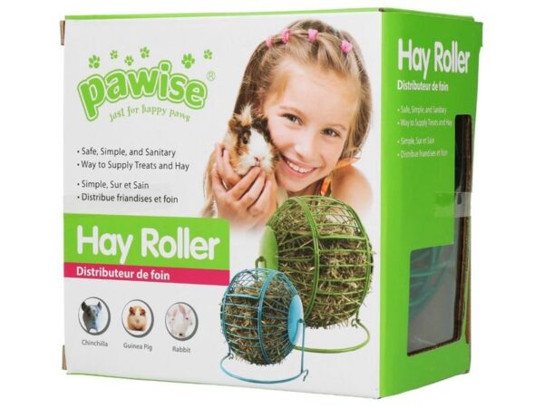PAWISE HAY ROLLER