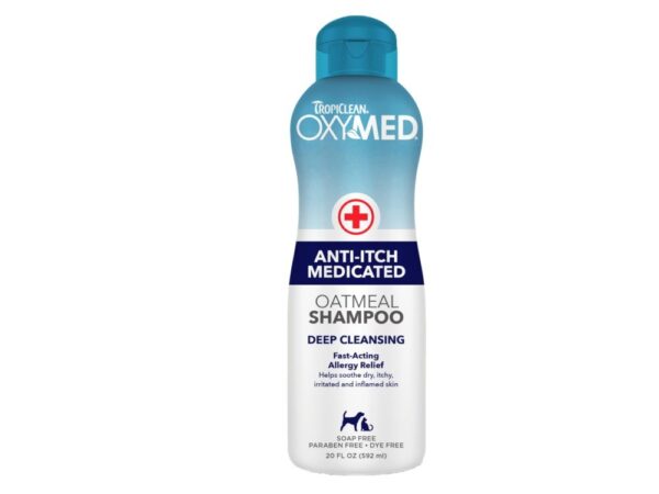 2026/06/1000086186.jpg TROPICLEAN ANTI-ITCH MEDICATED OATMEAL SHAMPOO DOGS