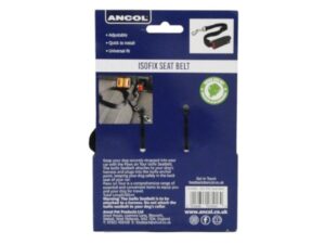 2026/06/1000086224.jpg ANCOL ISOFIX SEAT BELT DOGS
