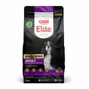 GAIN ELITE SMALL DOG ADULT