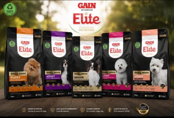 GAIN ELITE SMALL DOG ADULT