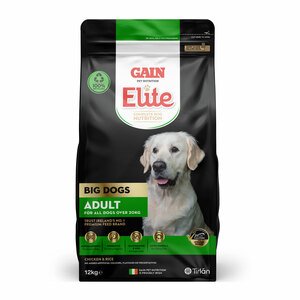 GAIN ELITE BIG DOG ADULT