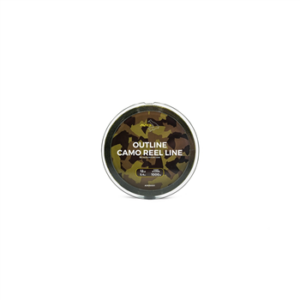 Avid Carp Outline Camo Reel Line – 10lb – 1000m