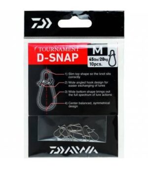DAIWA D-SNAP 55LBS