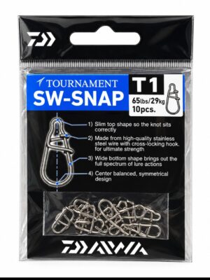 DIAWA SW-SNAP 65LBS