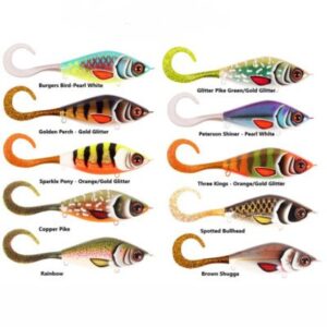 Strike Pro Guppie DS 35g 9cm